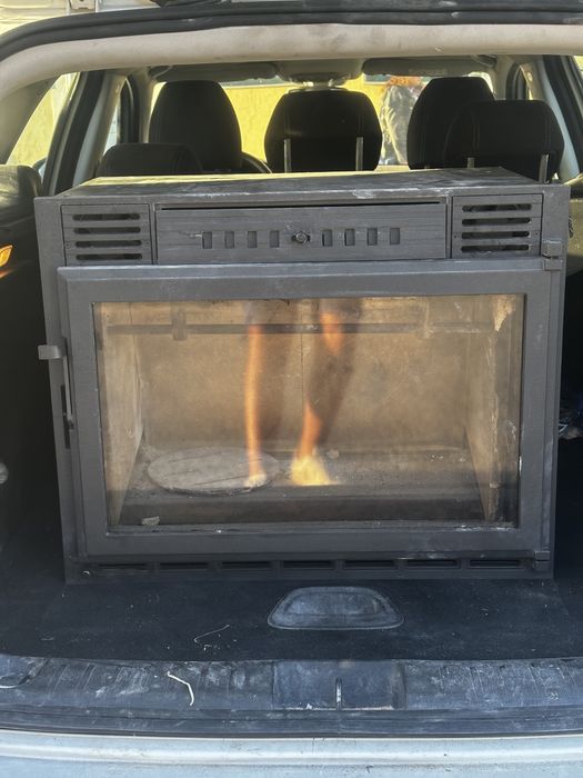 Vendo recuperador de calor pouco usado