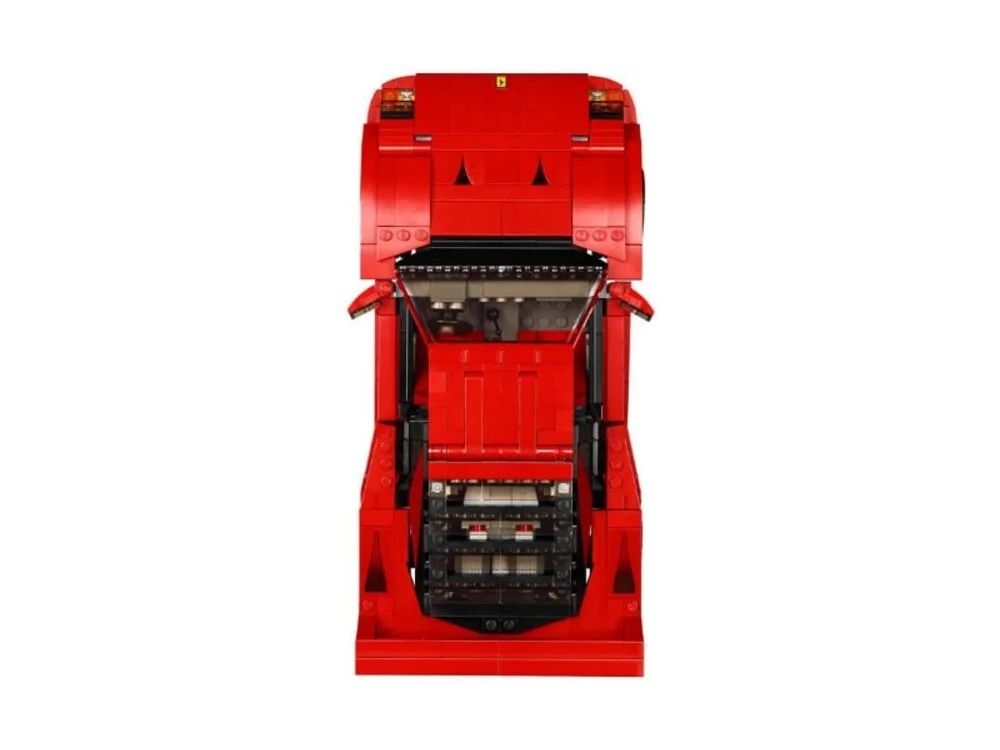 ‼️АКЦІЯ‼️ Феррари F40 аналог LEGO Creator.