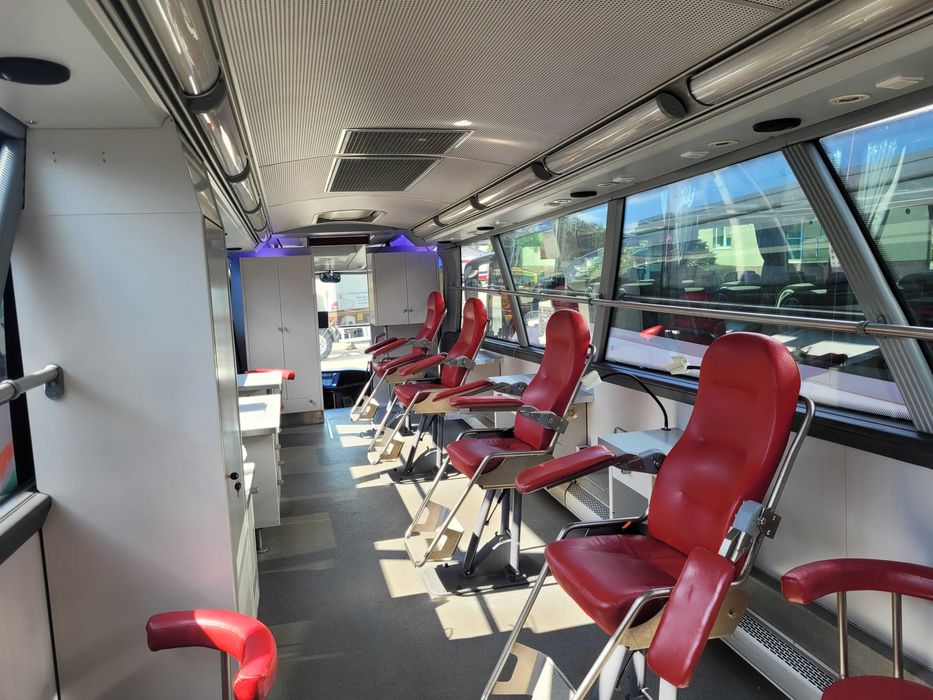 Punkt medyczny,Camper/Kamper,Sklep,Biuro,Food Truck,Serwis techniczny