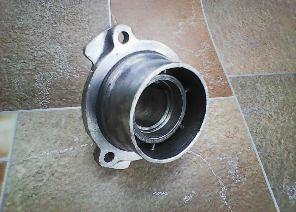 Продам поцинк. прицеп 750 кг