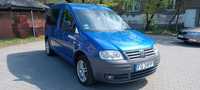 Volkswagen Caddy Life 1.9tdi 7miejsc