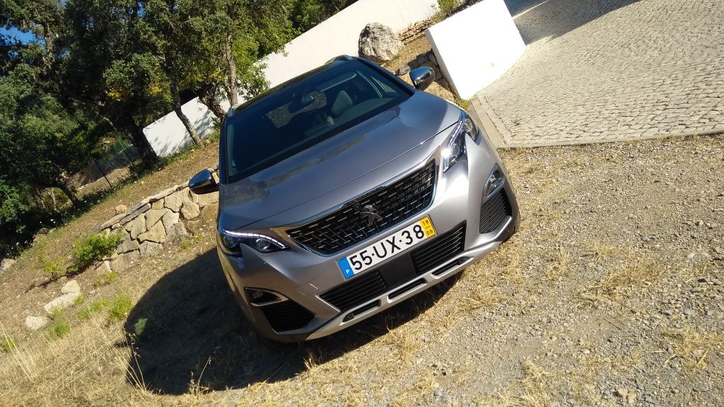 Peugeot 5008 2.0 GT 180cv cx. Auto. 8v
