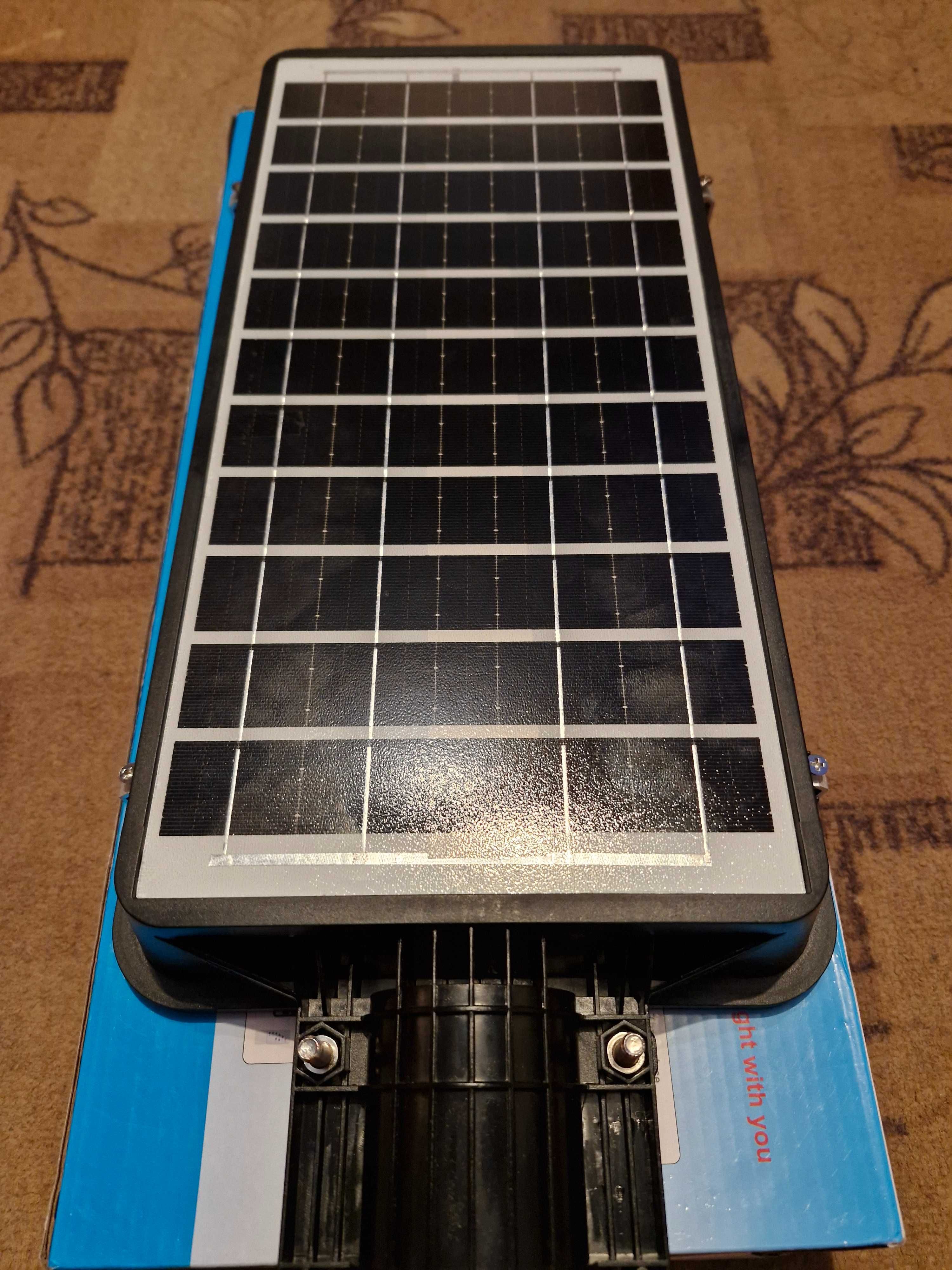 Lampa Solarna xx