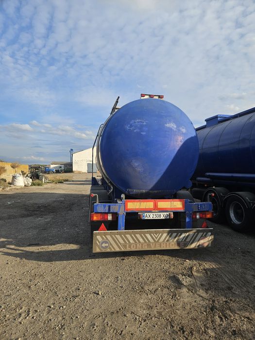 Продам автоцистерну