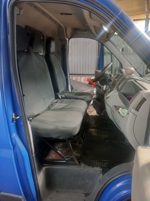 Фиат Дукато  2.3 CDTI Грузовой