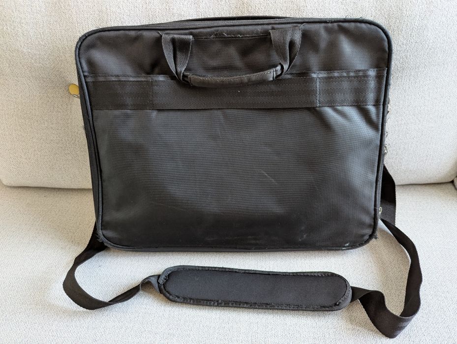 Torba na laptopa, przez ramię, marki Dell