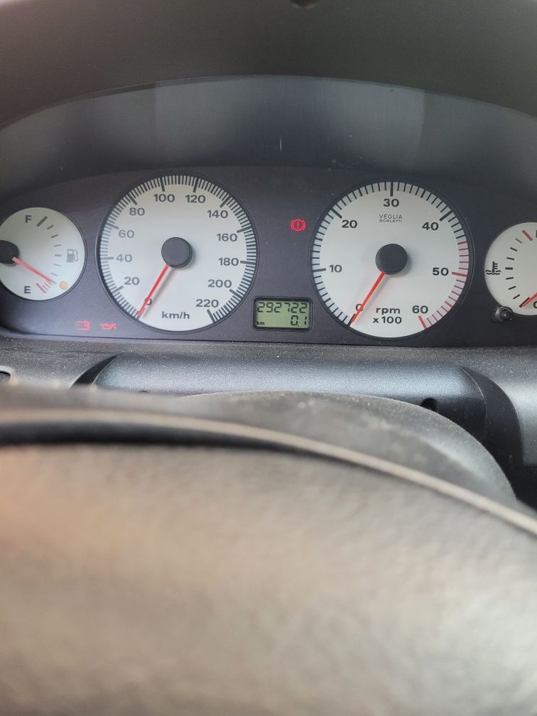Fiat Bravo 1.9 JTD
