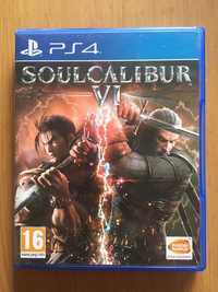 Soul Calibur 6 VI PS4