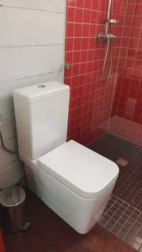 Toaleta wc kompakt ze spłuczką GSI Ceramica