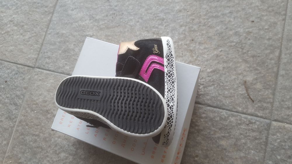 Sapatilhas geox nr23