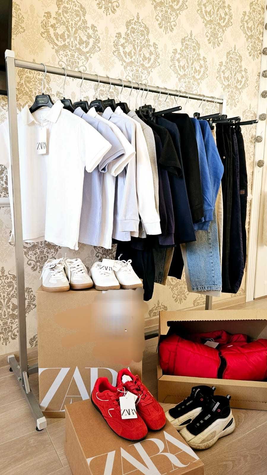 Нові Сорочки- Поло Зара Polo Zara Зріст 130 8-9 років