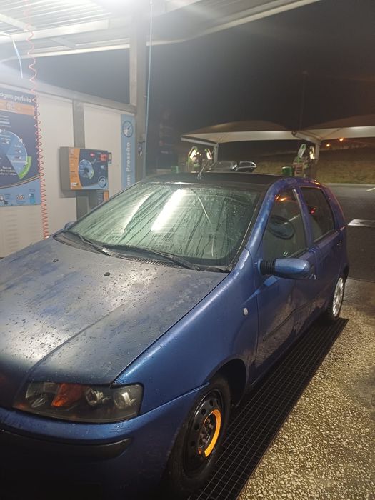 Fiat Punto 1.2 16 v