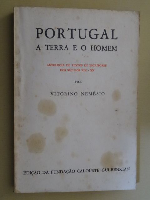 Vitorino Nemésio - Vários Livros