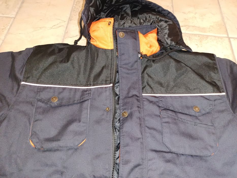 Kurtka robocza ocieplana  BRIXTON PRACTICAL roz.XL