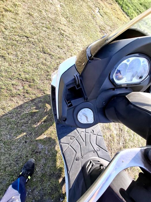 Sym Joyride evo 125