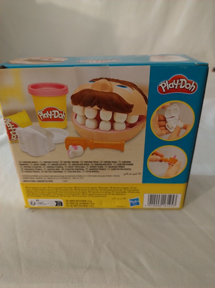 Ciastolina dentysta Play-Doh