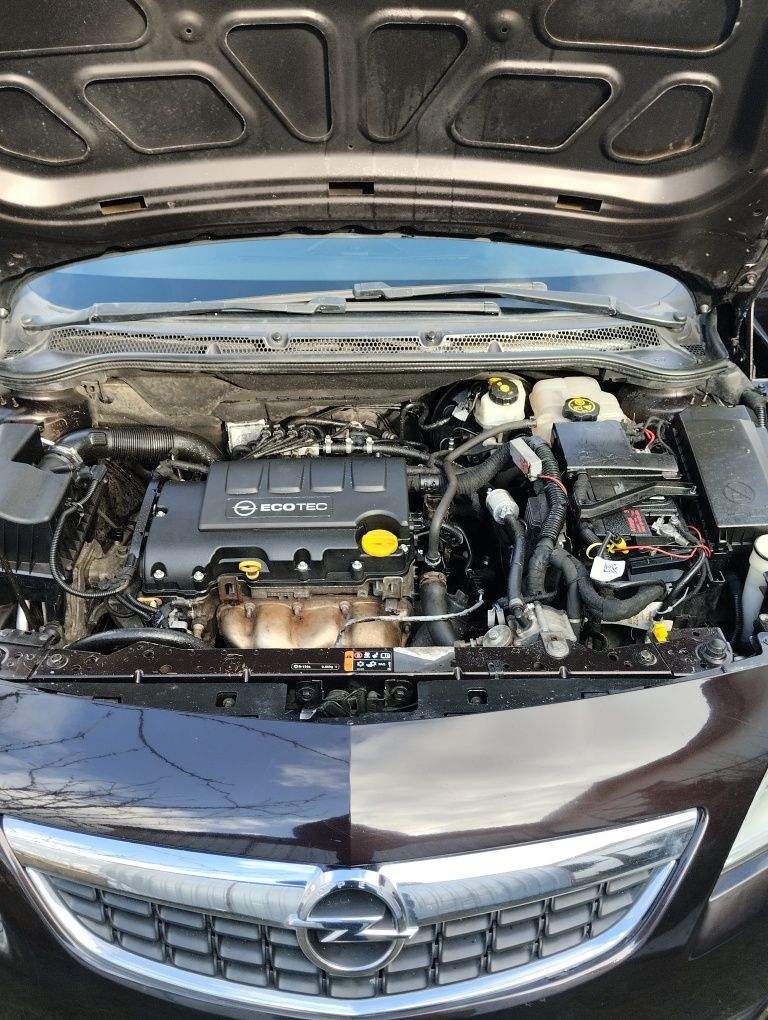 Opel Astra 1.4 benzyna-gaz