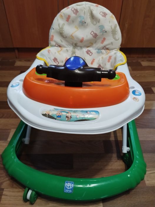 Ходунки дитячі.              .