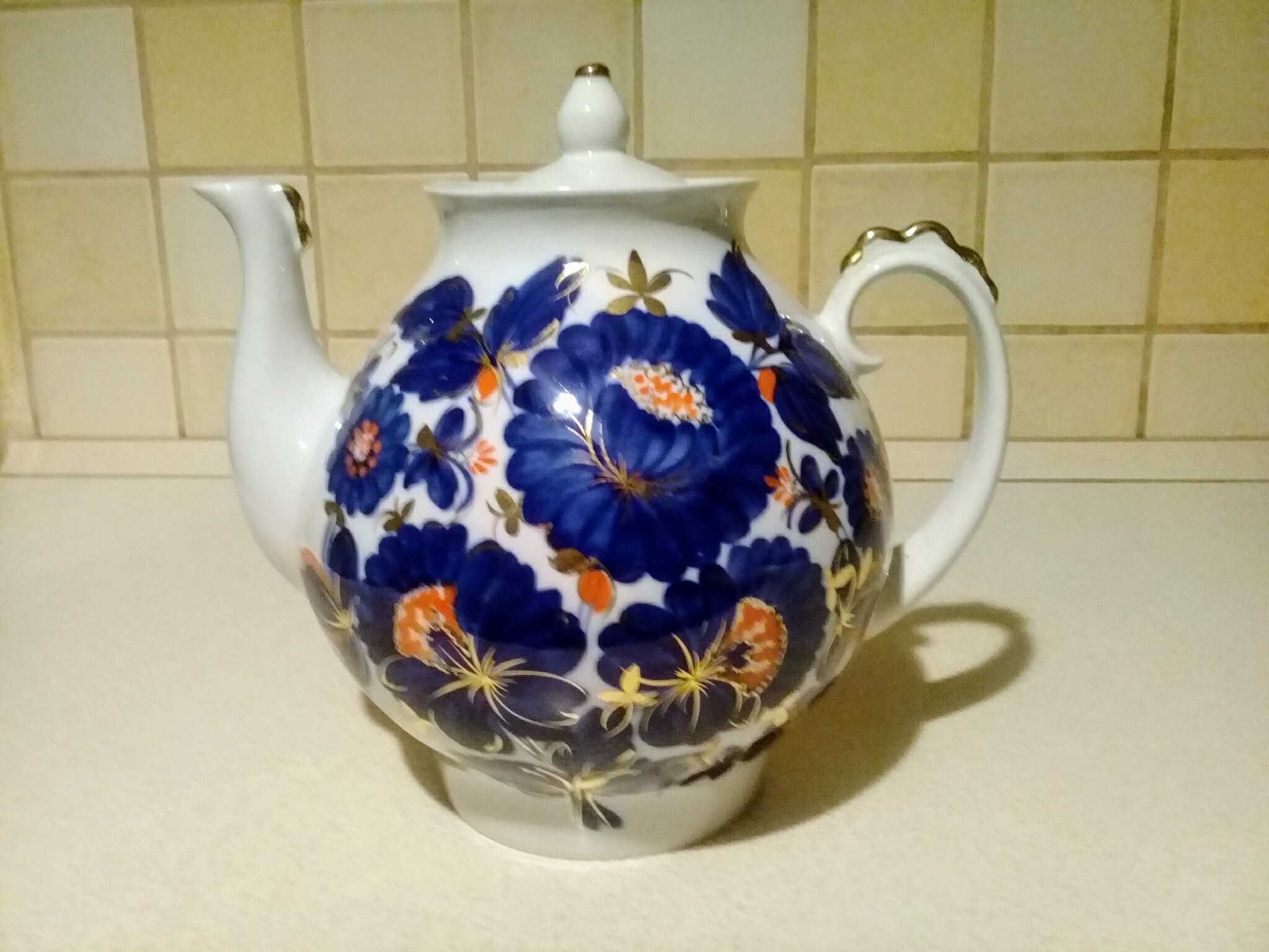 Чайники СССР (   винтаж )