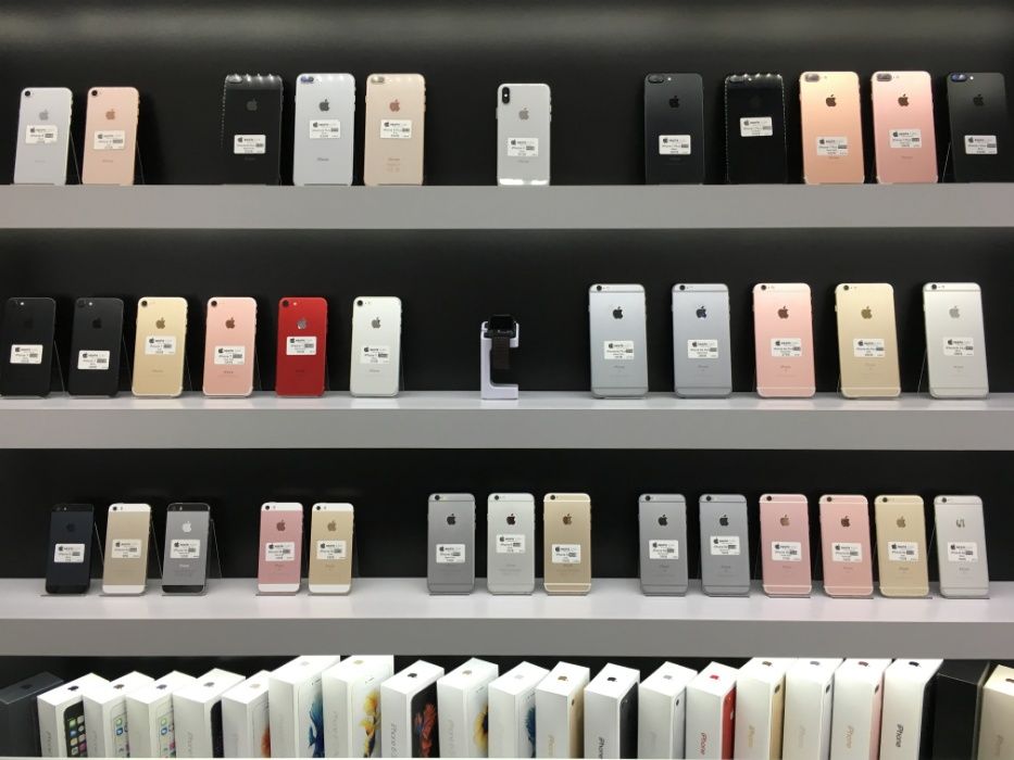"iГаджет" ! Ремонт Apple iPhone від А до Я. Діагностика. Запчастини