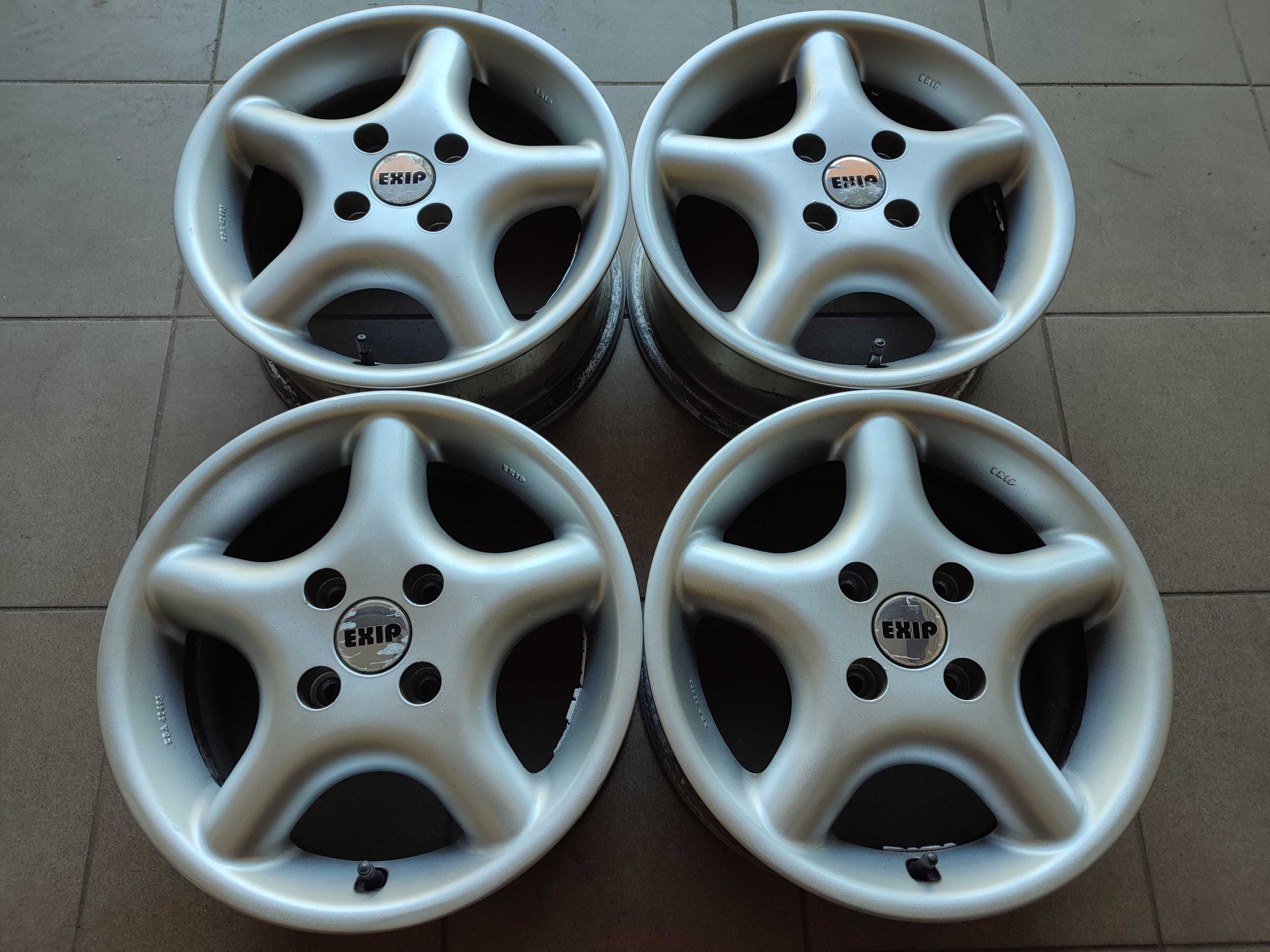 Alufelgi  6X14 4X100 do VW, Hyundai, Toyota, Mazda ,Suzuki, Kia, Opel