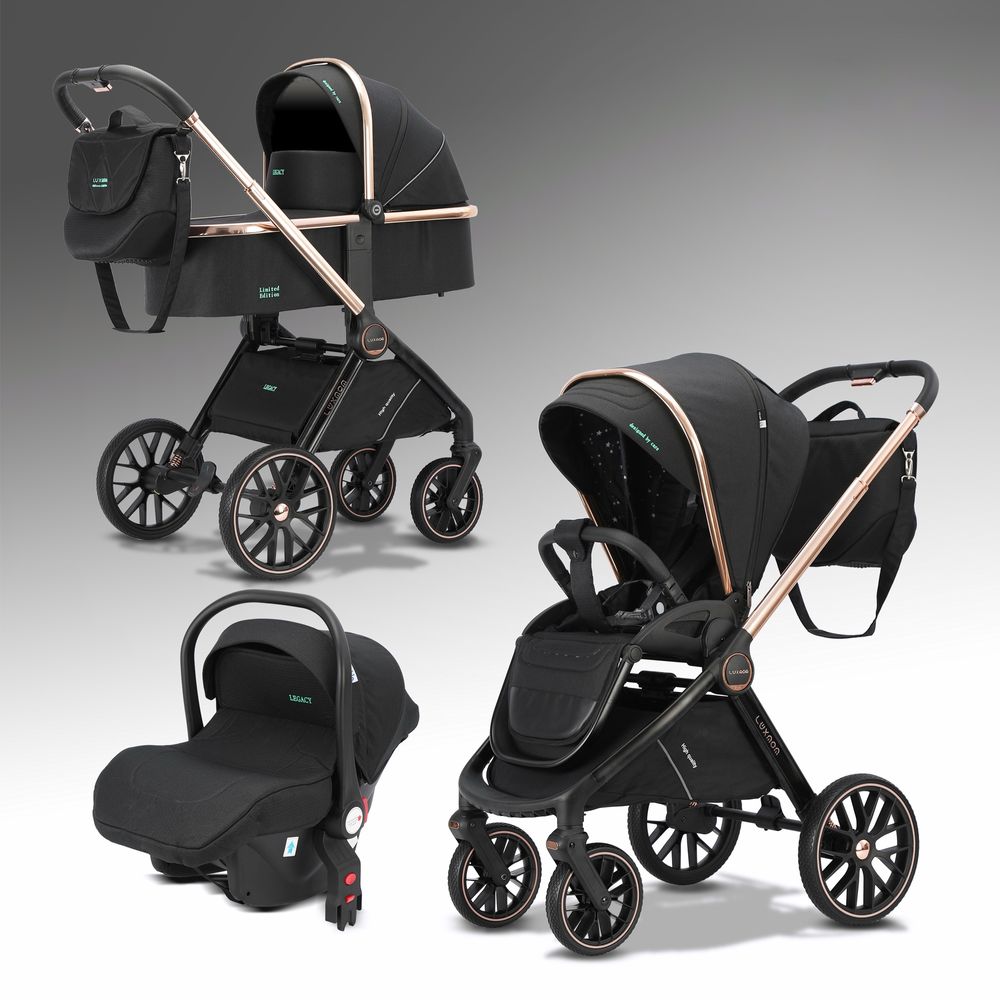 Детская коляска 2в1 POTE luxmom (Anex, Cybex, el camino, Carrello)