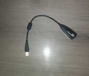Karta dźwiękowa USB