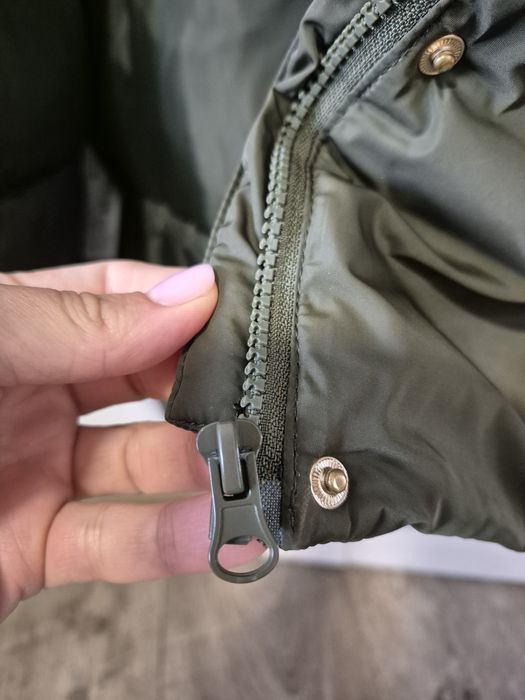 Куртка/парка Mango для дівчинки 134р