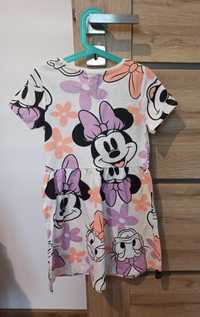 Sukienka 134 Disney Minnie