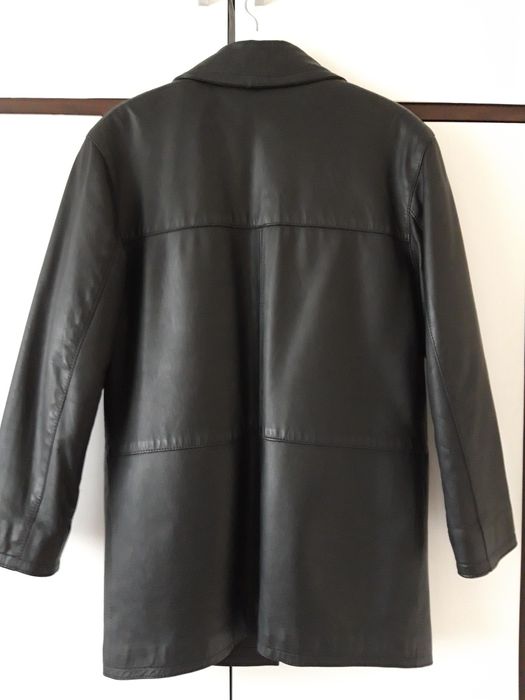 Kurtka damska ze skóry cielęcej rozmiar 40