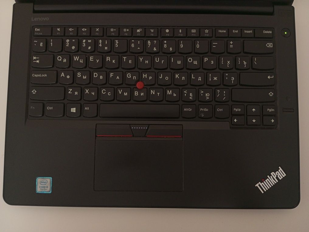 Lenovo Thinkpad E470