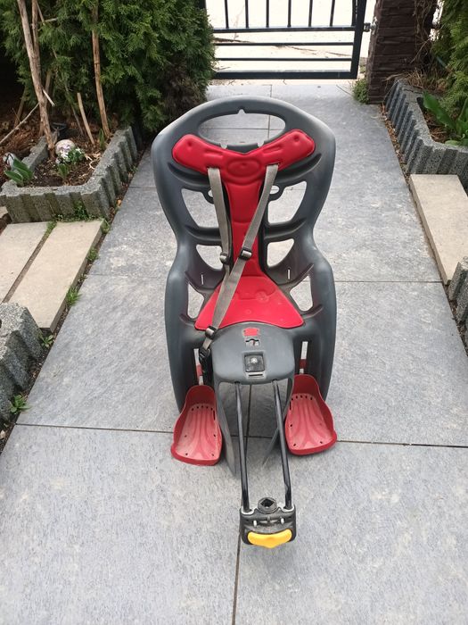 Fotelik Rowerowy Belleli