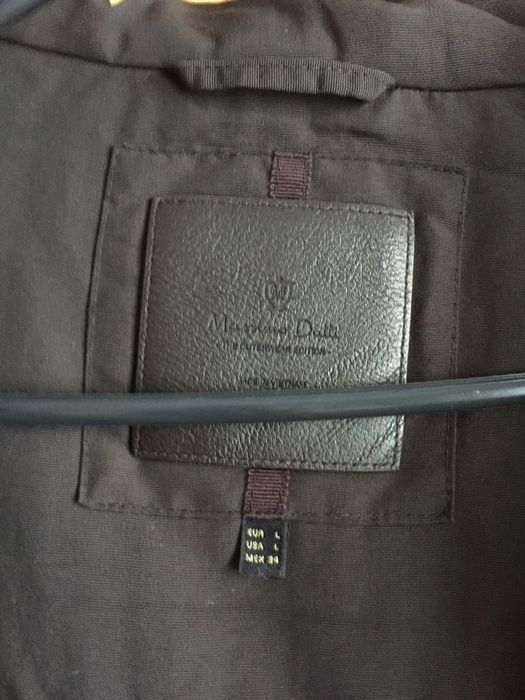 Kurtka parka Massimo Dutti rozm. L