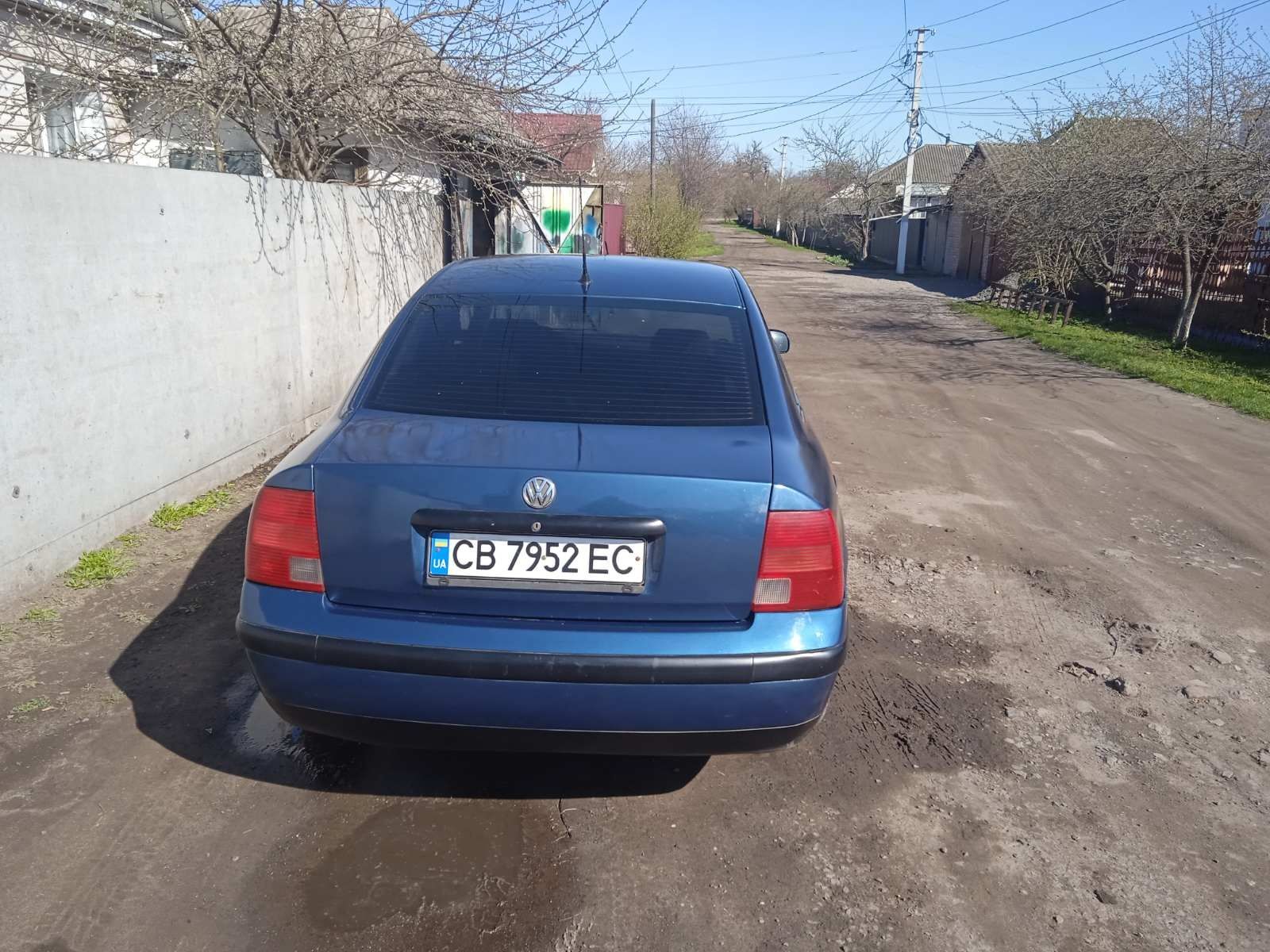 Passat b5 1.9 tdi