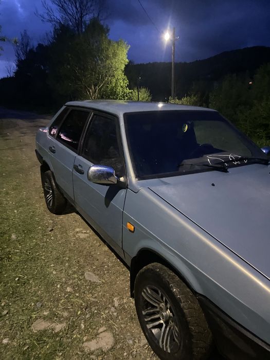 Ваз 2109 недорого