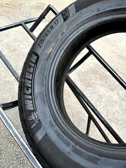 Шины БУ 215 65 R 17 Michelin Pilot Alpin 5 Резина зима
