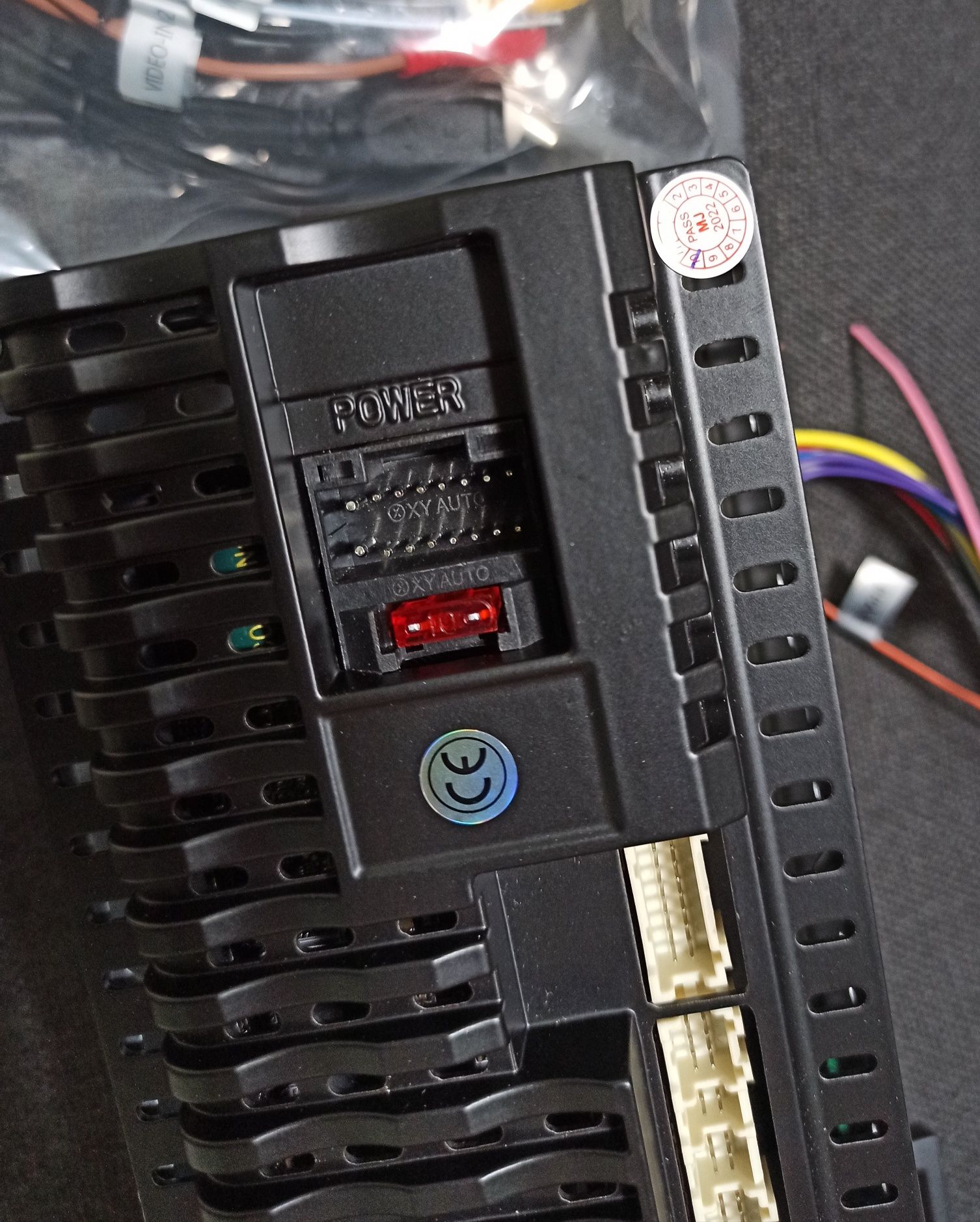 Автомобільна мультимедійна система Android MS-781 Wi-Fi, BT, USB, GPS