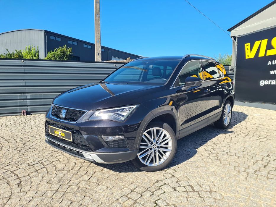 SEAT Ateca 1.5 TSI Xcellence DSG