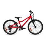 Nowy rower Yupii 20cali czerwony lekki waga 7,7kg dziecko 5-8lat