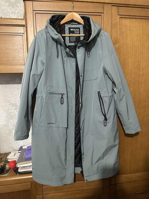 Куртка - тренч осінь-весна