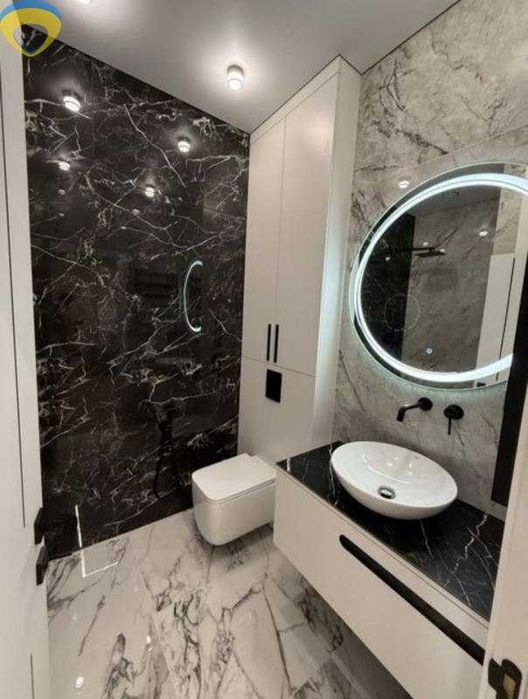 В продажу 1-кімнатна квартира з видом на  іподром — 61 Жемчужина