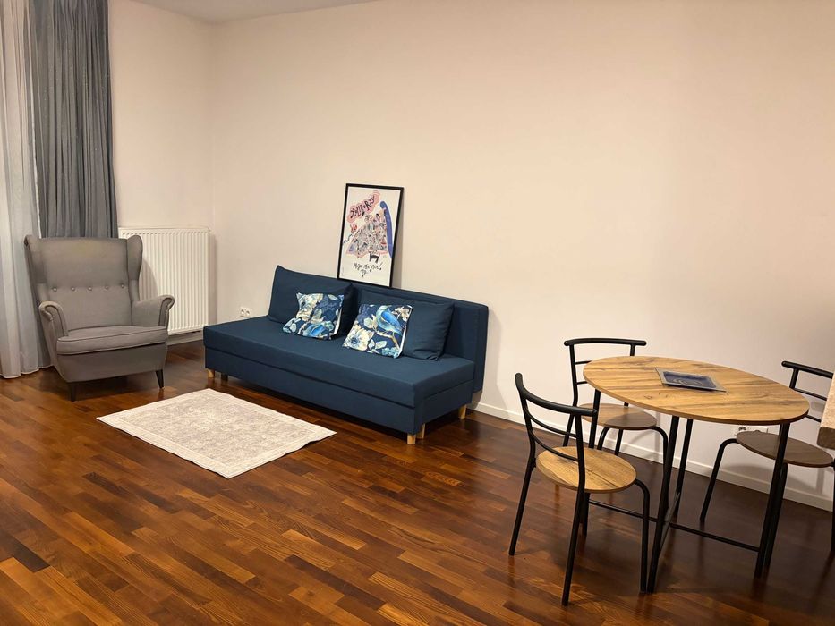 Ostoja Wilanów 2 pokoje, 50 m²