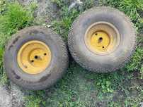 Koła mtd traktorek kosiarka 18x9.50 - 8cali