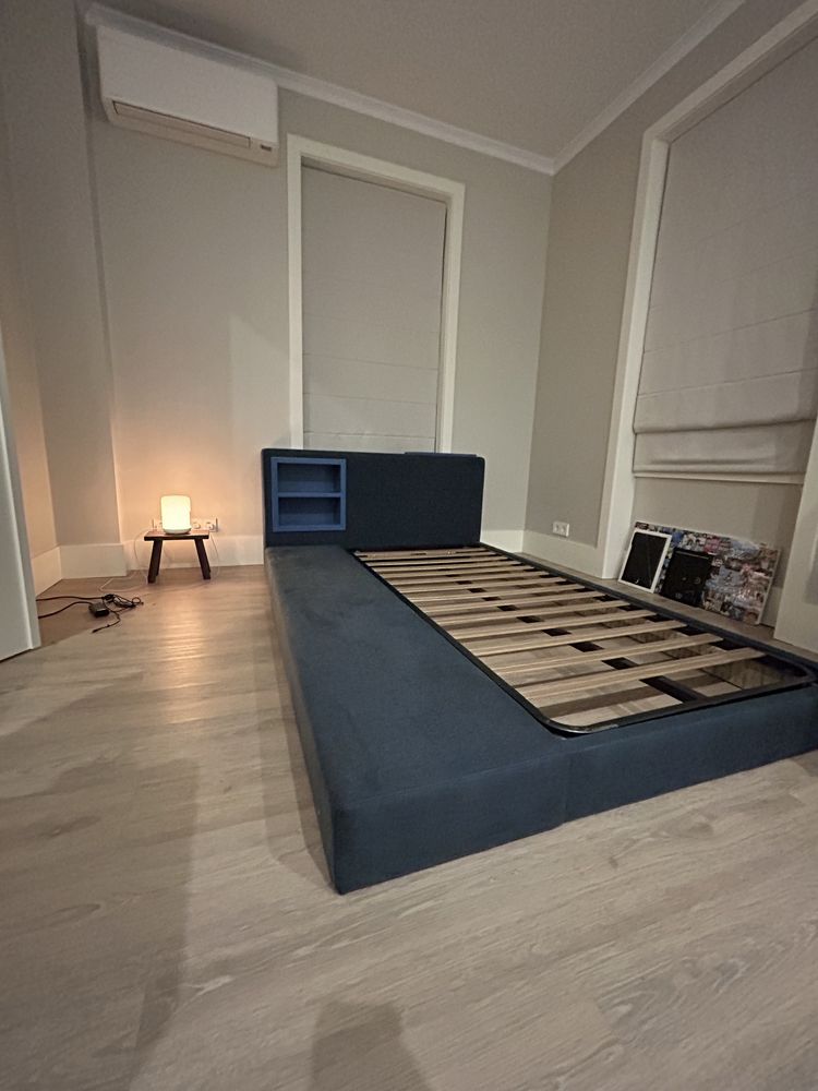 Cama quarto individual