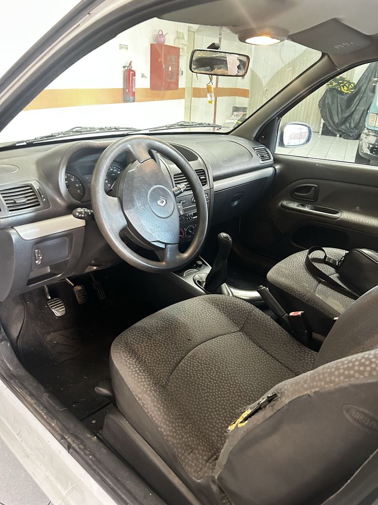 Renault clio storia 1.5 dci