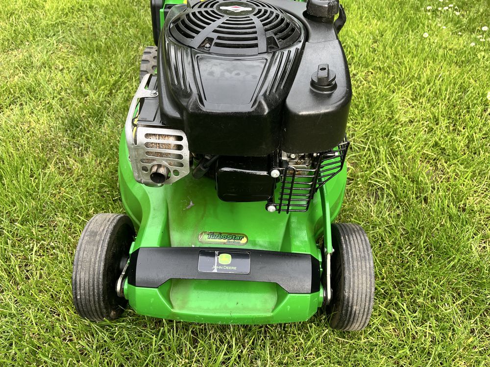 Kosiarka spalinowa John Deere Sabo RV47 Briggs