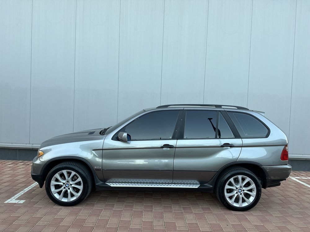 BMW X5 E53 3.0D 2006 год Автомат 6000$ в ОДЕССЕ