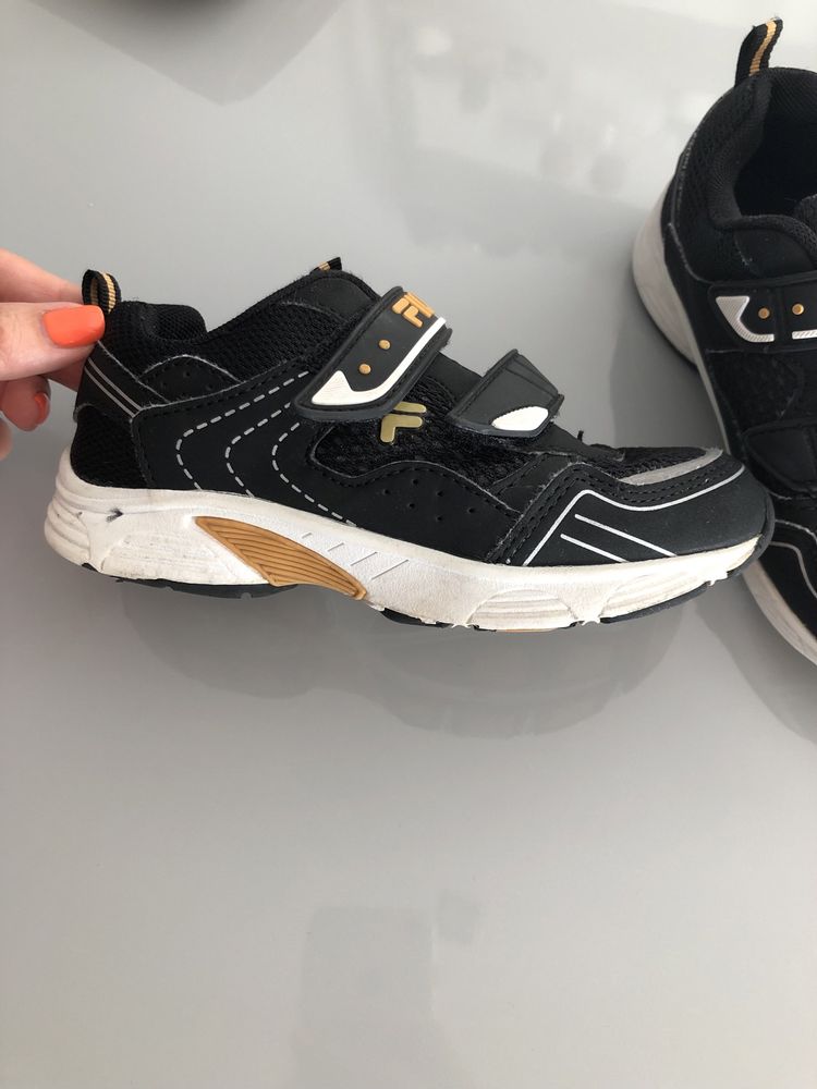 Vendo sapatilhas da Fila 28