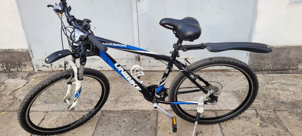 Rower unibike Racibórz