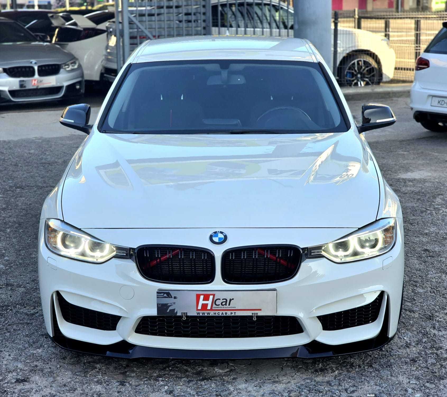 BMW 320D 2.0 184CV "LOOK M3"